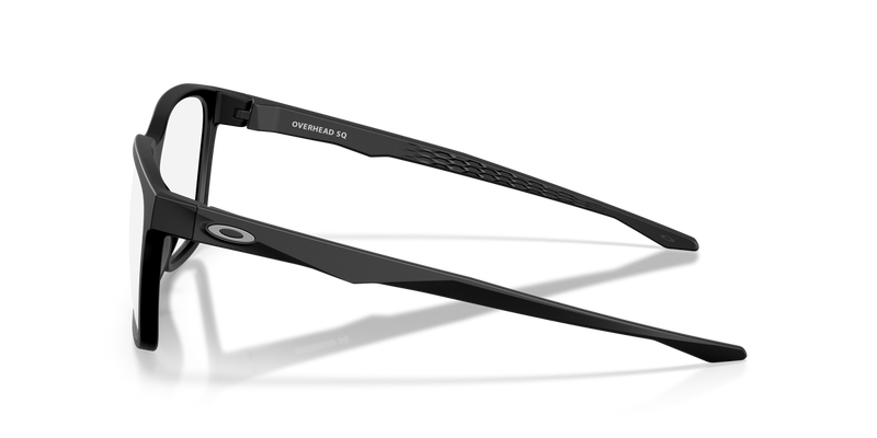 Oakley OVERHEAD SQ in Satin Black - Alternate View