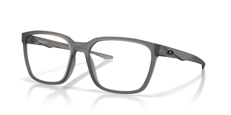 Oakley OVERHEAD SQ in Satin Grey Smoke - Alternate View