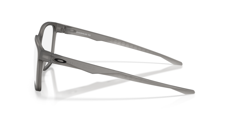 Oakley OVERHEAD SQ in Satin Grey Smoke - Alternate View