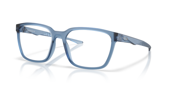 Oakley OVERHEAD SQ - Matte Transparent Abyss / Demo Lens (820703)
