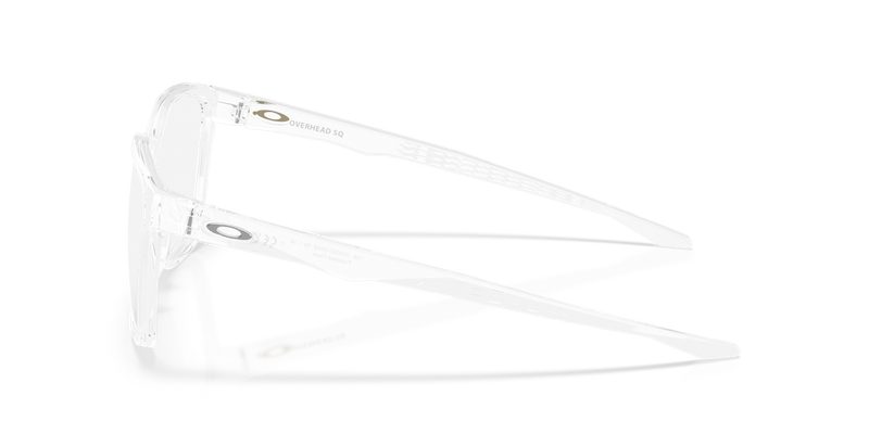 Oakley OVERHEAD SQ in Polished Clear - Alternate View