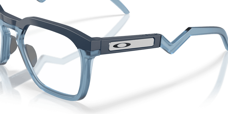 Oakley HSTN SQ RX in Matte Abyss / Demo Lens (820805) - Alternate View