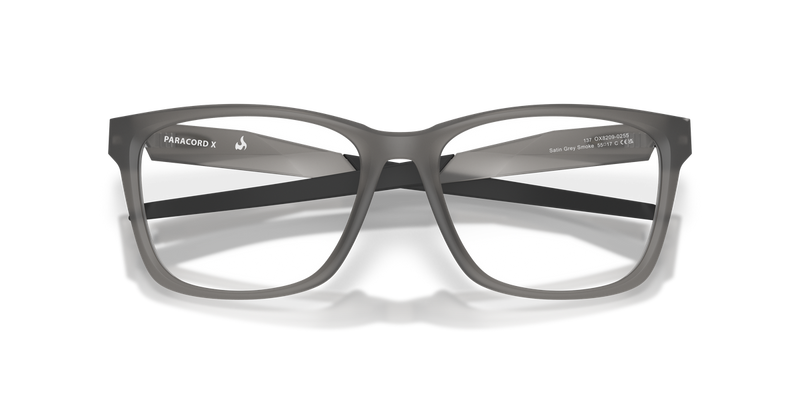 Oakley PARACORD X in Satin Grey Smoke - Alternate View
