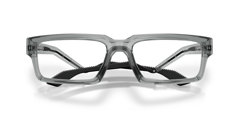 Oakley ENIGMA ECHO in Grey Shadow - Side View