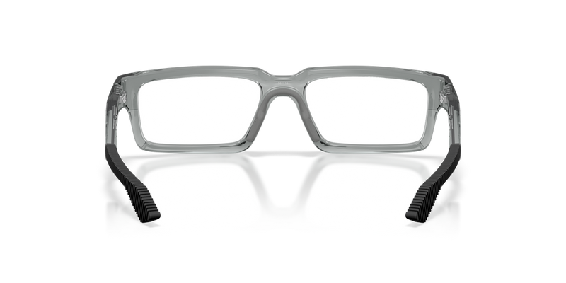 Oakley ENIGMA ECHO in Grey Shadow - Temple Detail