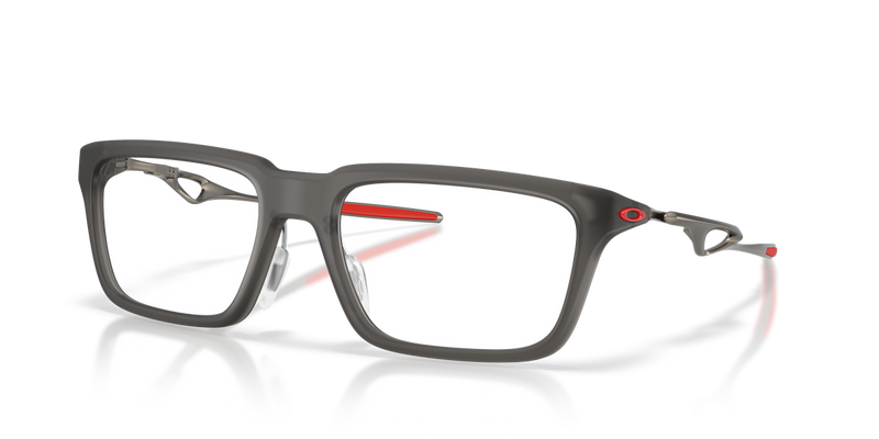 Oakley NEOTURE SQ in Satin Grey Smoke - Alternate View