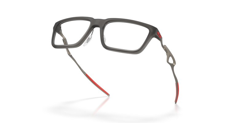 Oakley NEOTURE SQ in Satin Grey Smoke - Alternate View