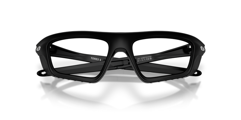 Oakley TERES S in Satin Black - Side View