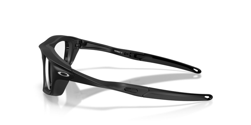 Oakley TERES S in Satin Black - Back View