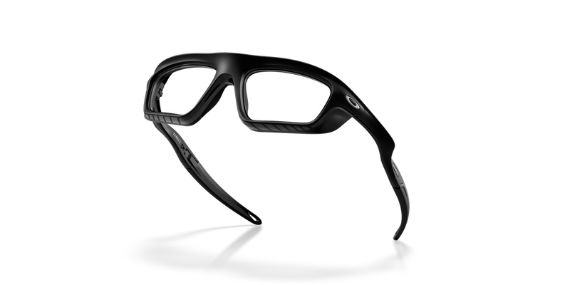 Oakley TERES S in Satin Black - Alternate View