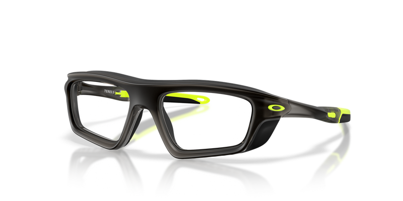 Oakley TERES S in Satin Grey Smoke - Alternate View