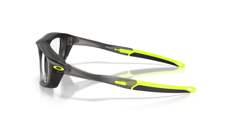 Oakley TERES S in Satin Grey Smoke - Alternate View