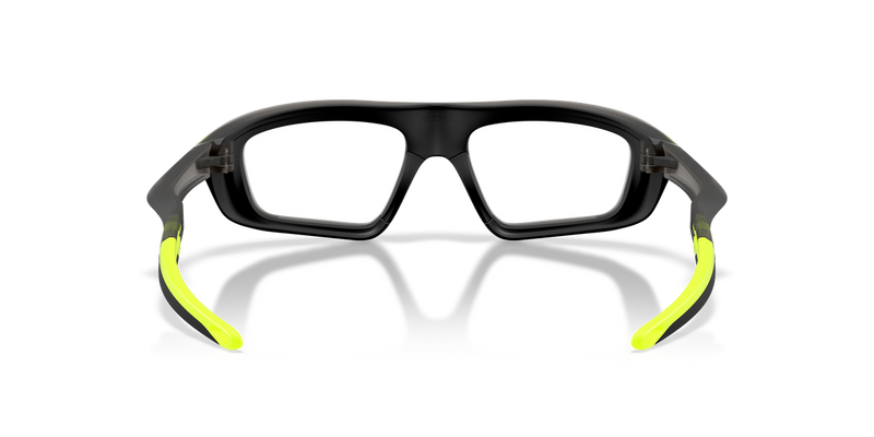 Oakley TERES S in Satin Grey Smoke - Alternate View