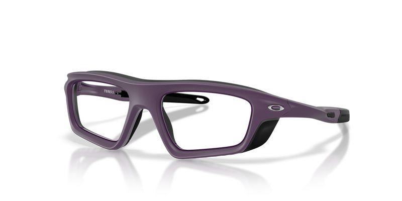 Oakley TERES S in Matte Aubergine - Alternate View