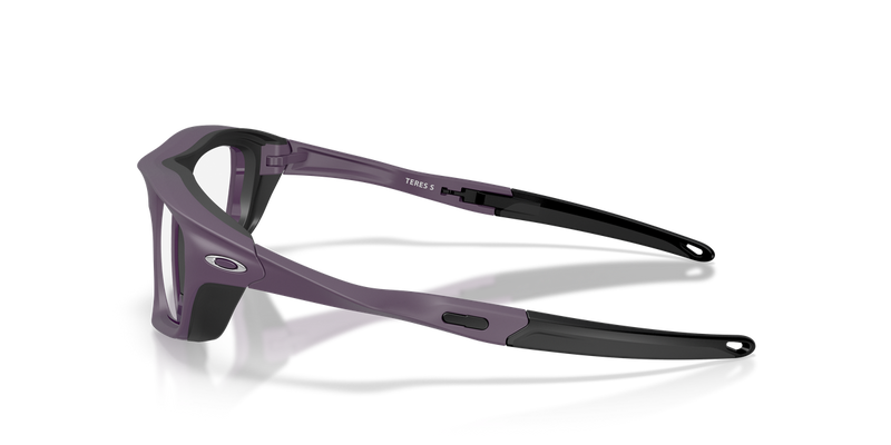 Oakley TERES S in Matte Aubergine - Alternate View