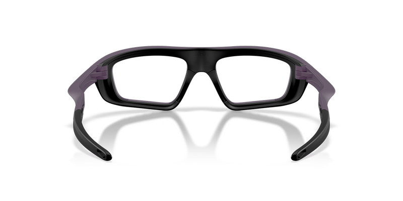 Oakley TERES S in Matte Aubergine - Alternate View