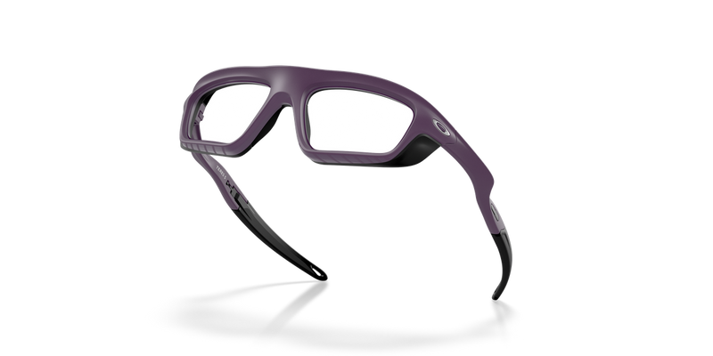 Oakley TERES S in Matte Aubergine - Alternate View