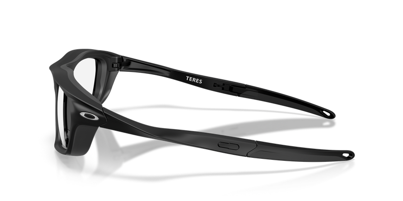 Oakley TERES in Satin Black - Back View