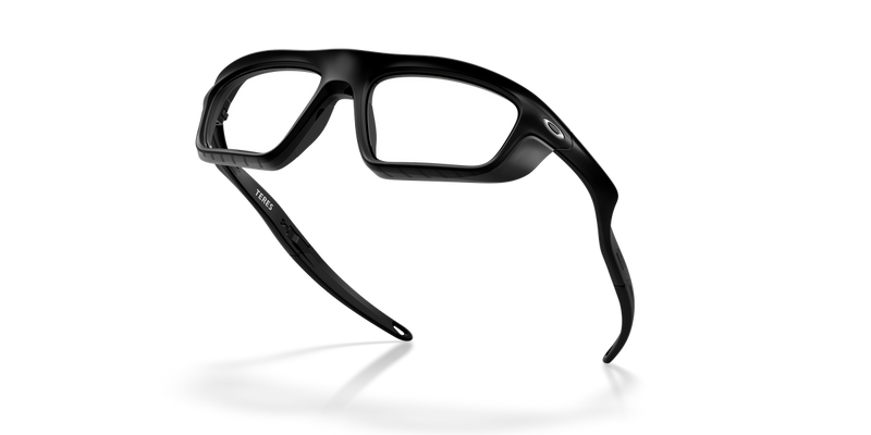 Oakley TERES in Satin Black - Alternate View