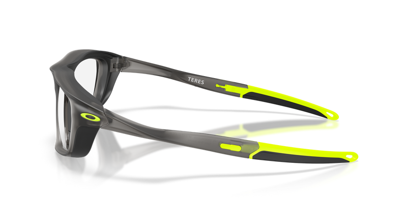 Oakley TERES in Satin Grey Smoke - Alternate View