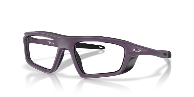 Oakley TERES in Matte Aubergine - Alternate View