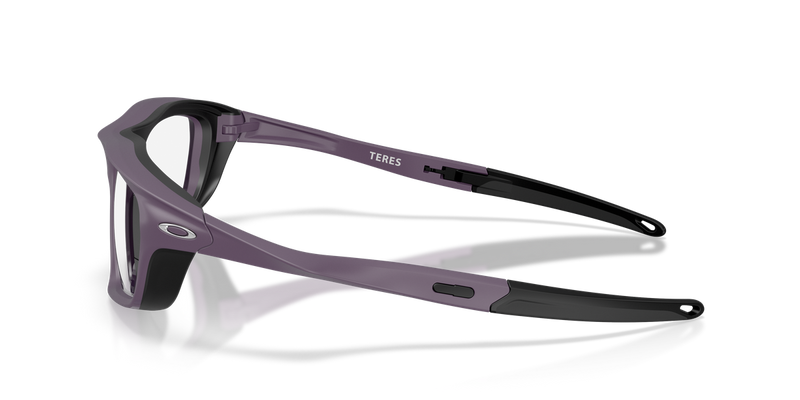 Oakley TERES in Matte Aubergine - Alternate View