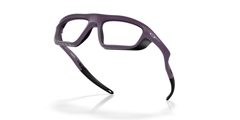 Oakley TERES in Matte Aubergine - Alternate View