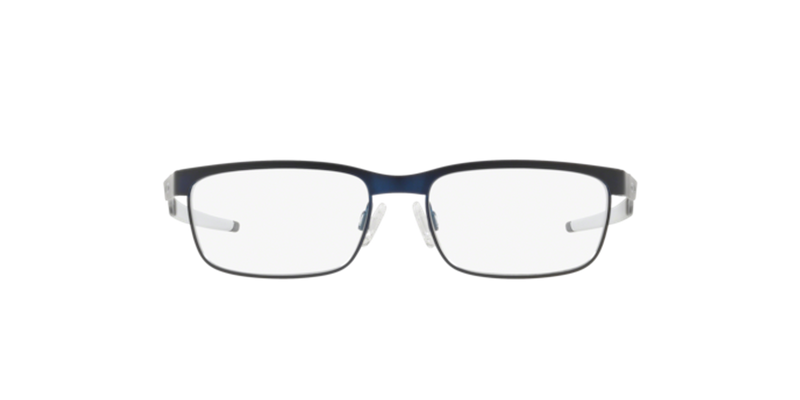 Oakley Youth STEEL PLATE XS in Matte Midnight - Alternate View