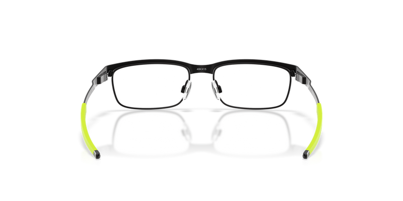 Oakley Youth STEEL PLATE XS in Satin Black - Alternate View