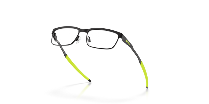 Oakley Youth STEEL PLATE XS in Satin Black - Alternate View