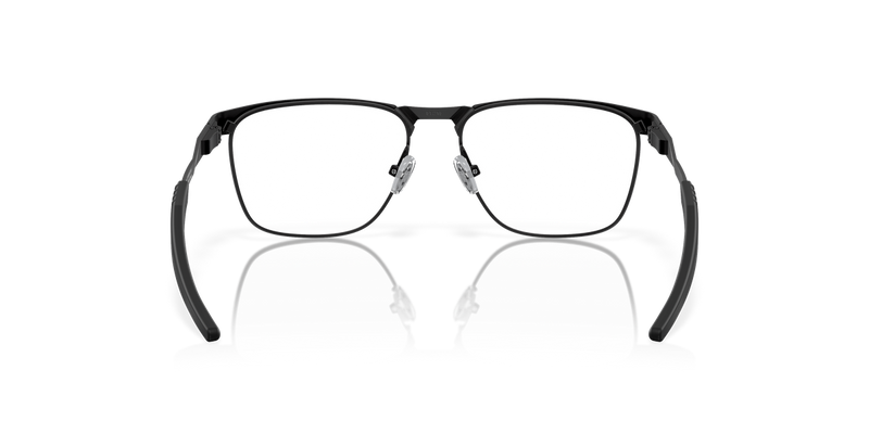 Oakley Youth FLIP KICK in Satin Black - Temple Detail