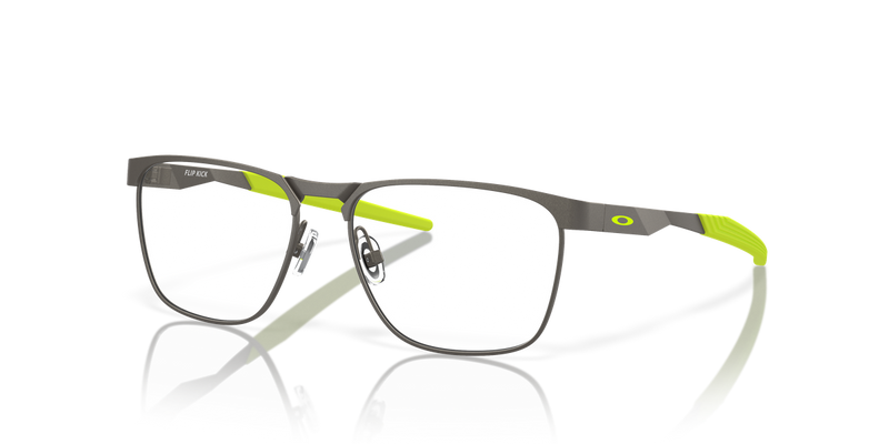 Oakley Youth FLIP KICK in Satin Lead - Alternate View