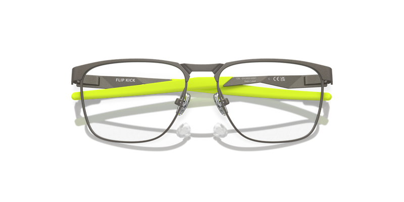Oakley Youth FLIP KICK in Satin Lead - Alternate View