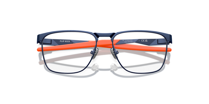 Oakley Youth FLIP KICK in Matte Midnight - Alternate View
