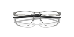 Satin Chrome / Demo Lens (300304)