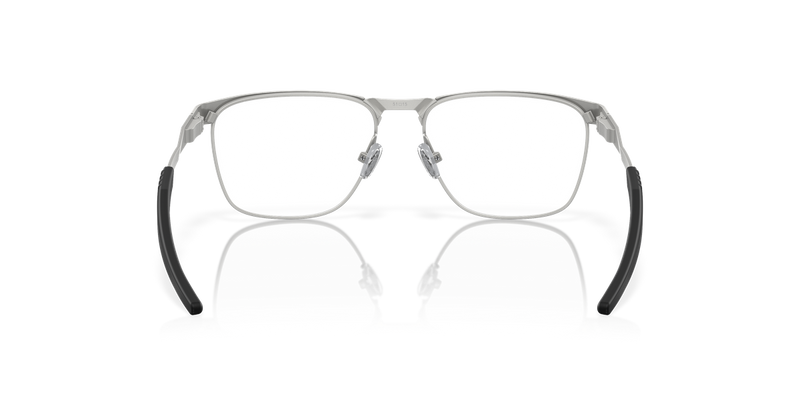 Oakley Youth FLIP KICK in Satin Chrome - Alternate View