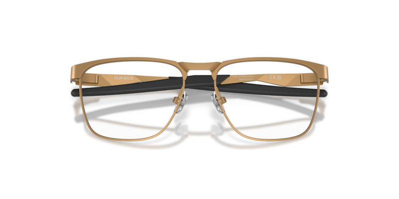 Oakley Youth FLIP KICK in Matte Bronze - Alternate View