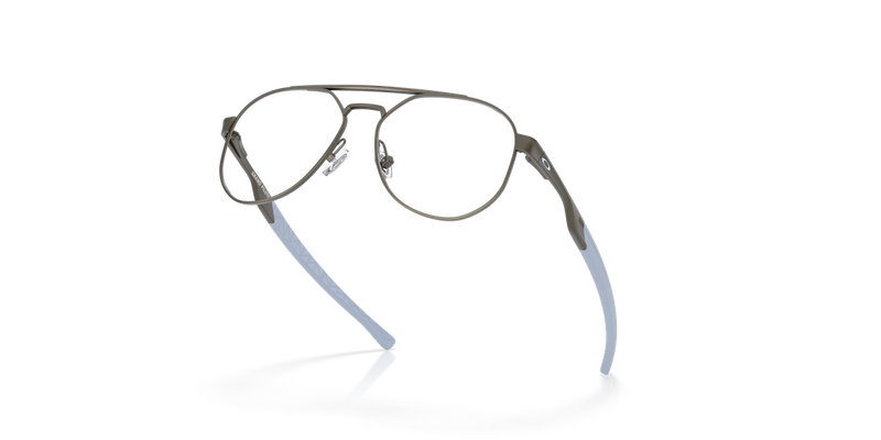 Oakley Youth GRAN PILOTO in Satin Lead - Alternate View