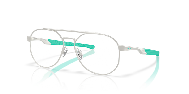 Oakley Youth GRAN PILOTO in Satin Chrome - Alternate View