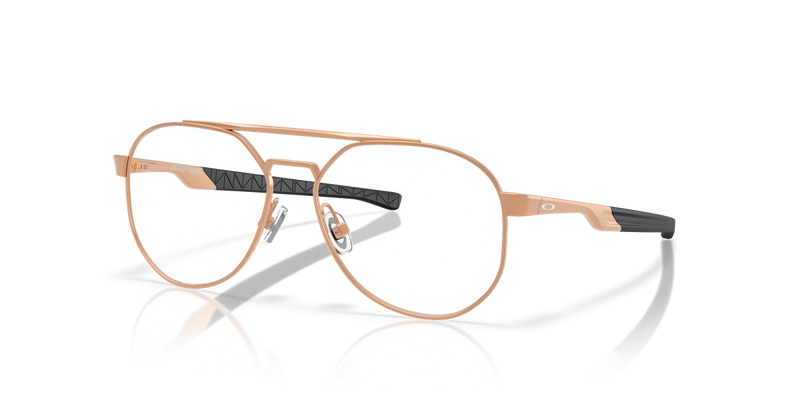 Oakley Youth GRAN PILOTO in Satin Rose Gold - Alternate View