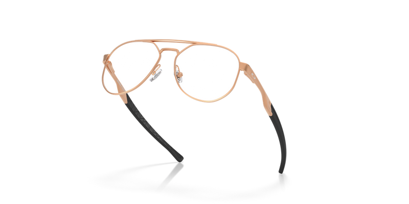 Oakley Youth GRAN PILOTO in Satin Rose Gold - Alternate View