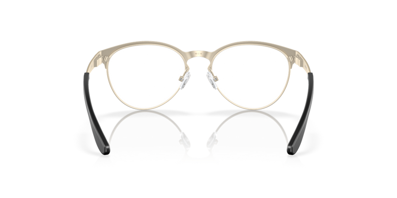 Oakley Youth DOTING in Satin Black - Temple Detail