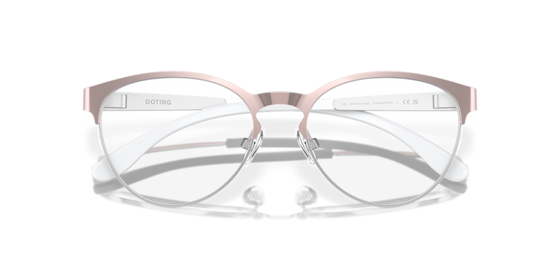 Oakley Youth DOTING in Polished Pink - Alternate View