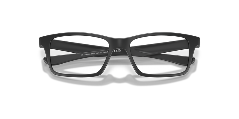 Oakley Youth SHIFTER XS in Satin Black - Side View