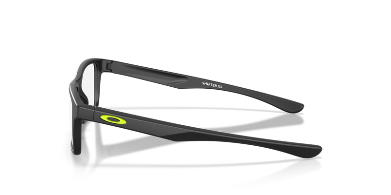 Oakley Youth SHIFTER XS in Satin Black - Back View