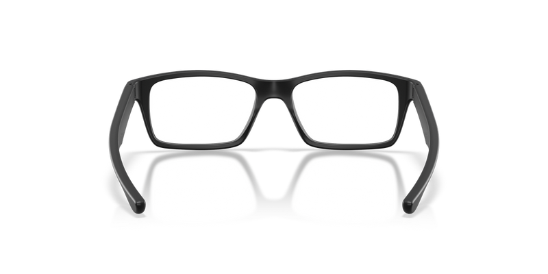 Oakley Youth SHIFTER XS in Satin Black - Temple Detail