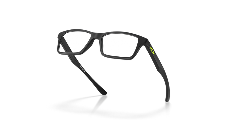 Oakley Youth SHIFTER XS in Satin Black - Alternate View