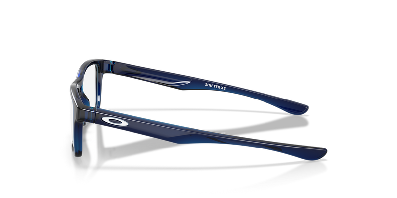 Oakley Youth SHIFTER XS in Polished Blue Ice - Alternate View
