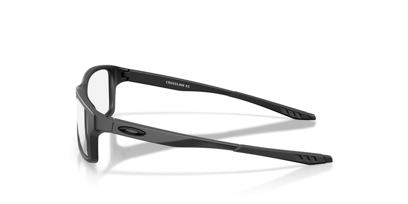 Oakley Youth CROSSLINK XS in Satin Black - Back View