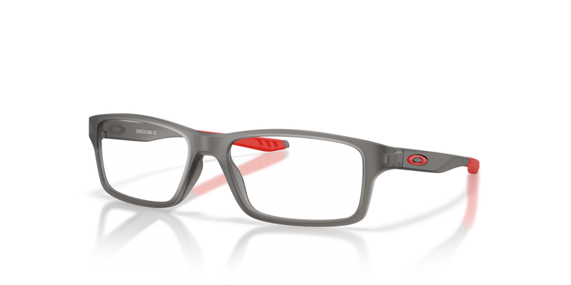 Oakley Youth CROSSLINK XS in Satin Grey Smoke - Alternate View